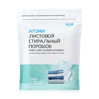 Atomy  стиральный порошок